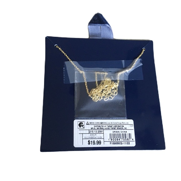 Capricorn 14k Gold Dipped* Zodiac Sign Gift Necklace - Picture 2 of 6